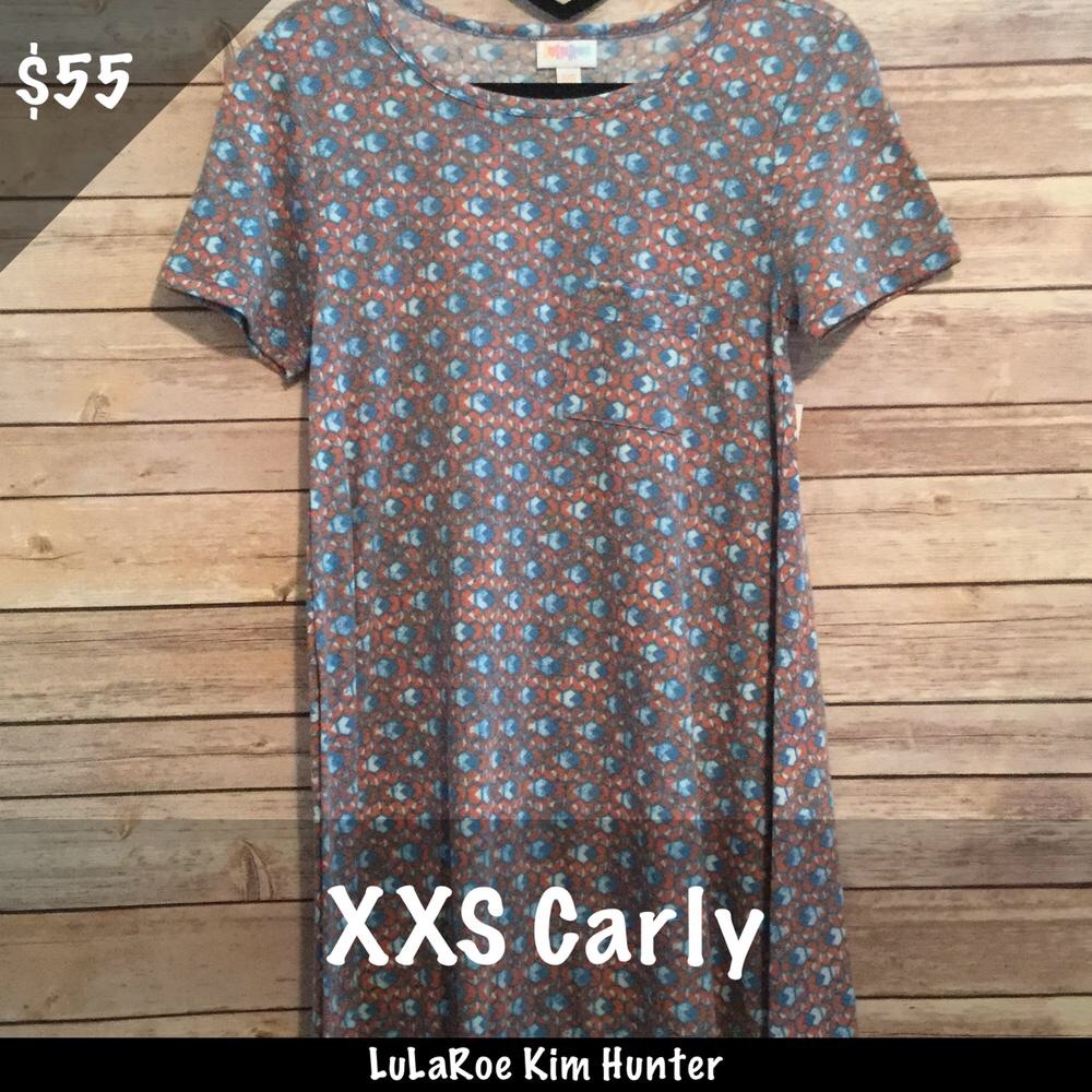 LuLaRoe Carly Dress